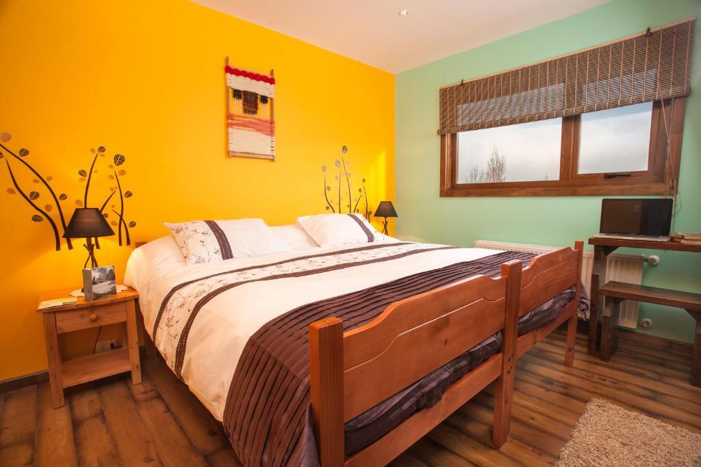 The Singing Lamb Bed & Breakfast Puerto Natales Cameră foto