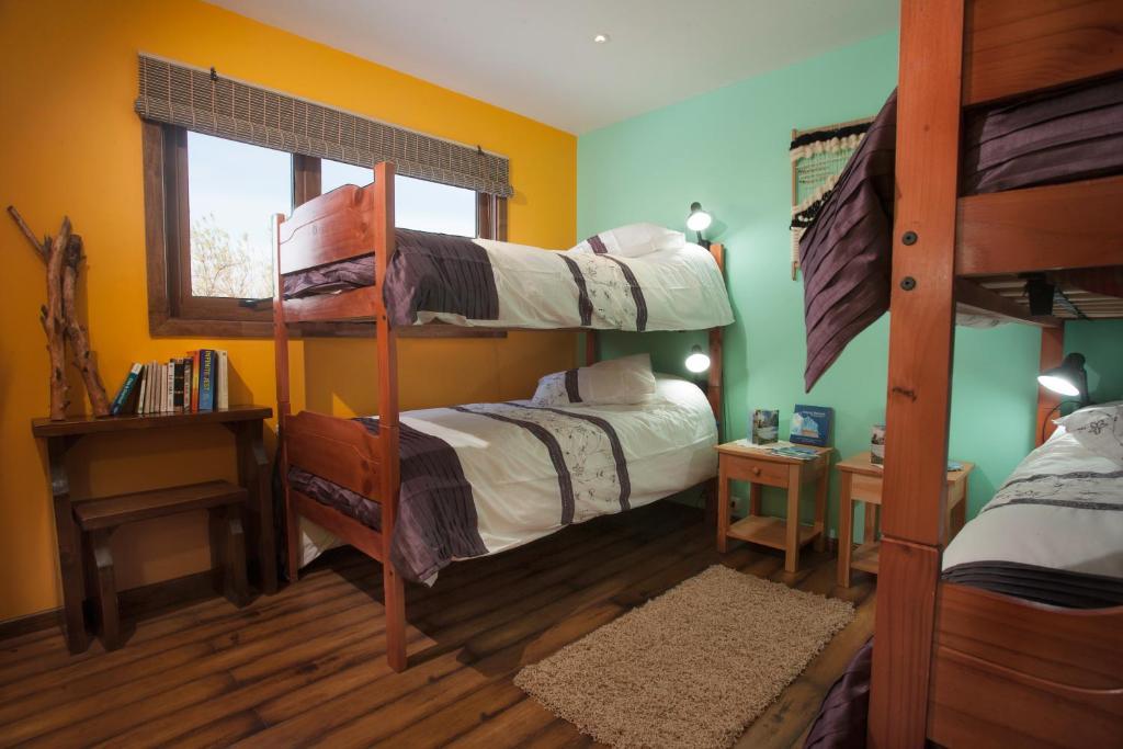 The Singing Lamb Bed & Breakfast Puerto Natales Cameră foto