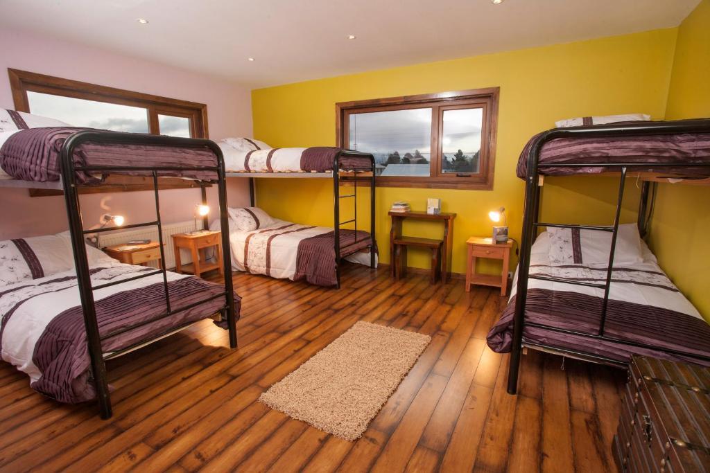 The Singing Lamb Bed & Breakfast Puerto Natales Cameră foto