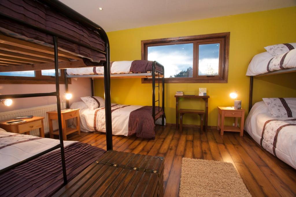 The Singing Lamb Bed & Breakfast Puerto Natales Cameră foto