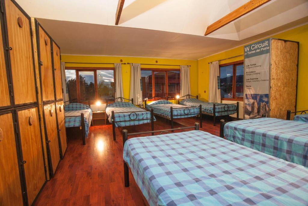 The Singing Lamb Bed & Breakfast Puerto Natales Cameră foto
