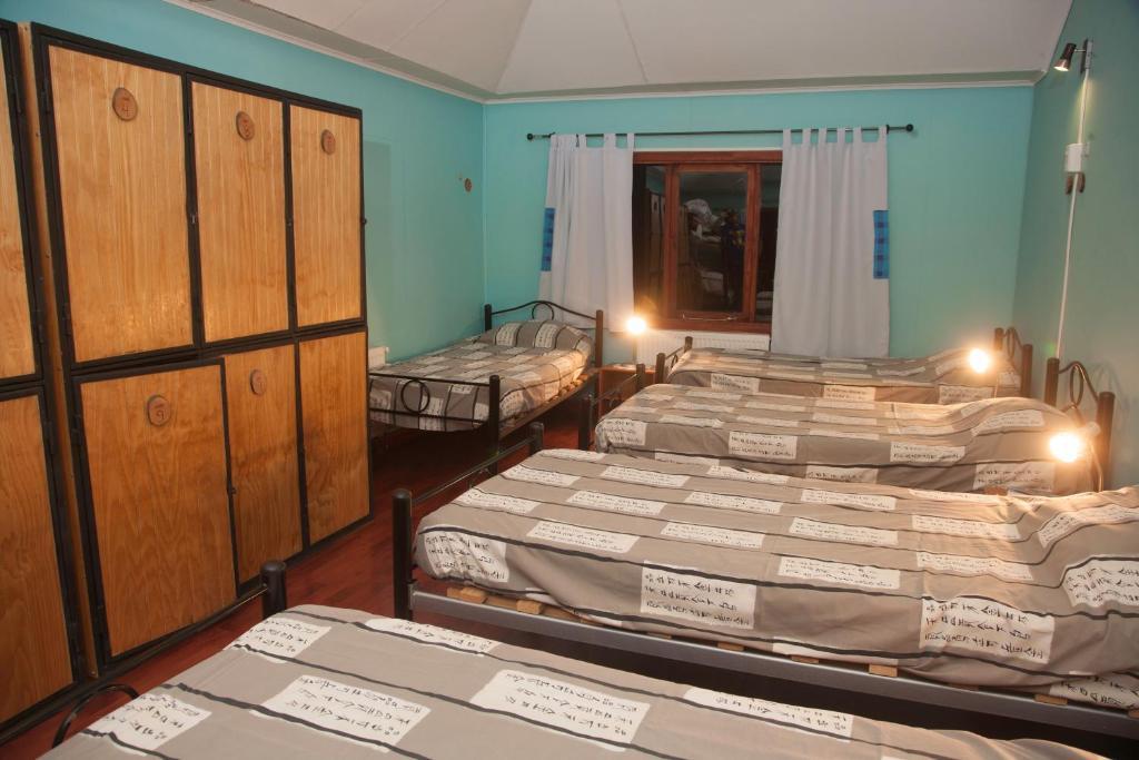 The Singing Lamb Bed & Breakfast Puerto Natales Cameră foto