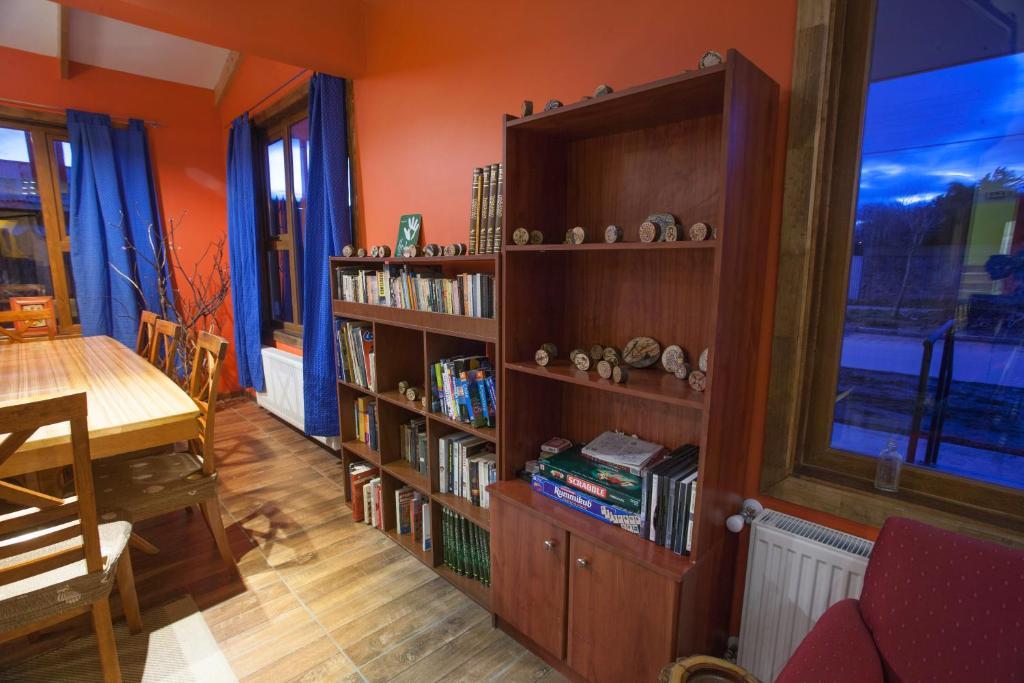 The Singing Lamb Bed & Breakfast Puerto Natales Exterior foto