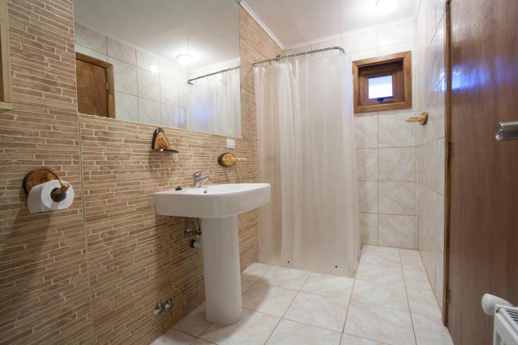 The Singing Lamb Bed & Breakfast Puerto Natales Exterior foto