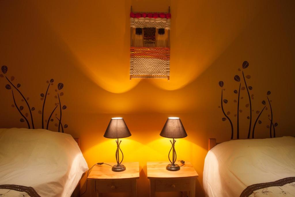 The Singing Lamb Bed & Breakfast Puerto Natales Exterior foto